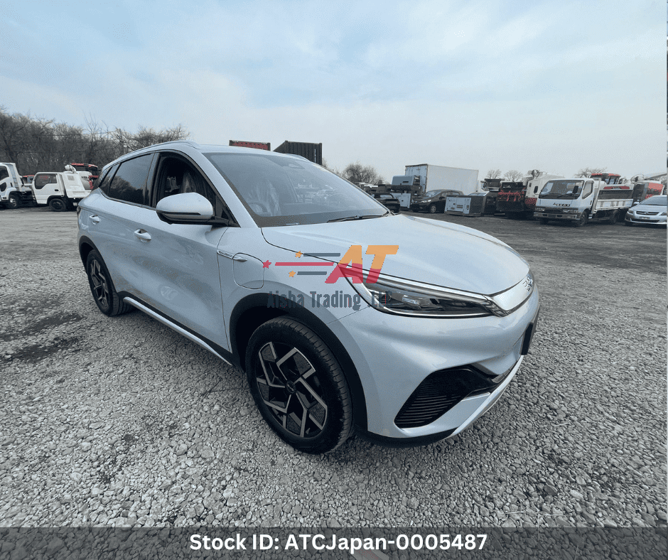 2026 BYD ATTO 3